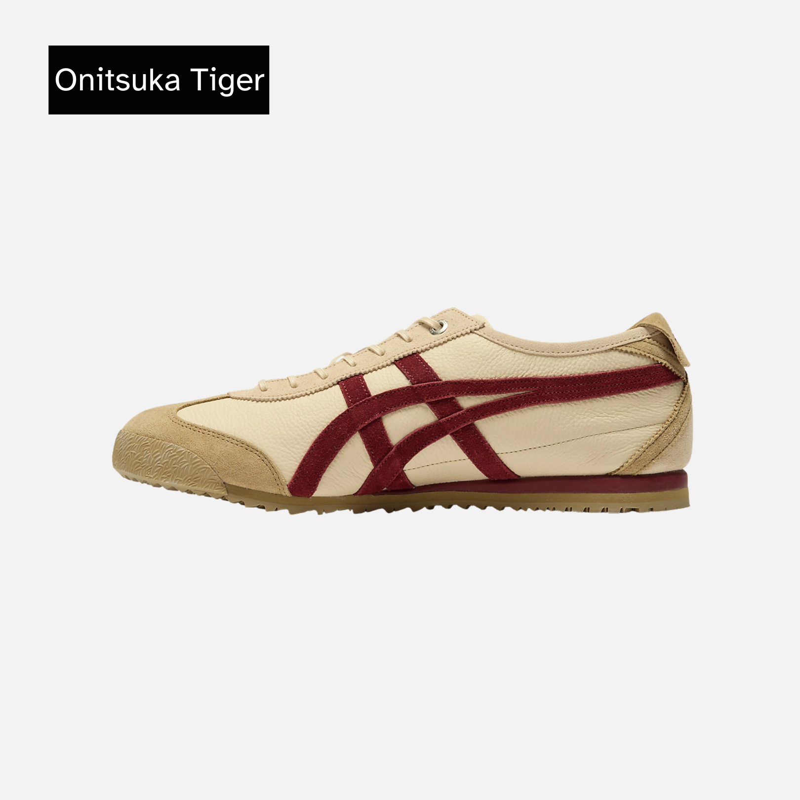 Onitsuka Tiger Mexico 66 SD 'Beige Beet Juice'