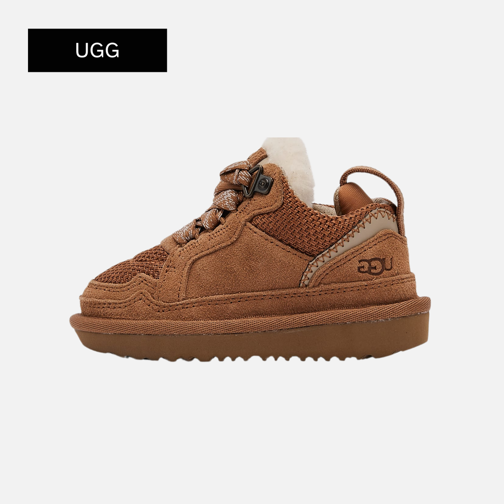 UGG Toddler Lowmel Chestnut