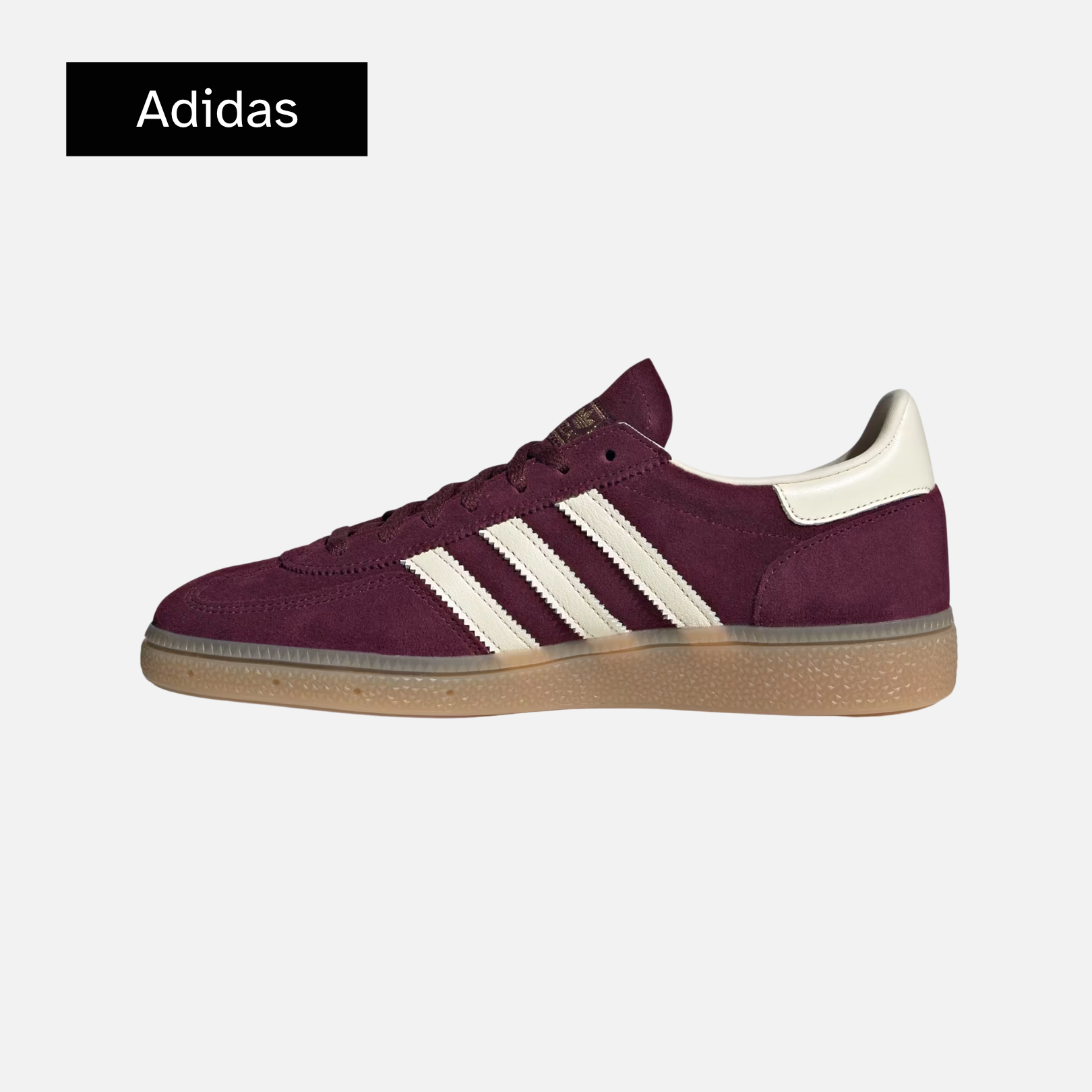 Wmns Samba OG 'Maroon'