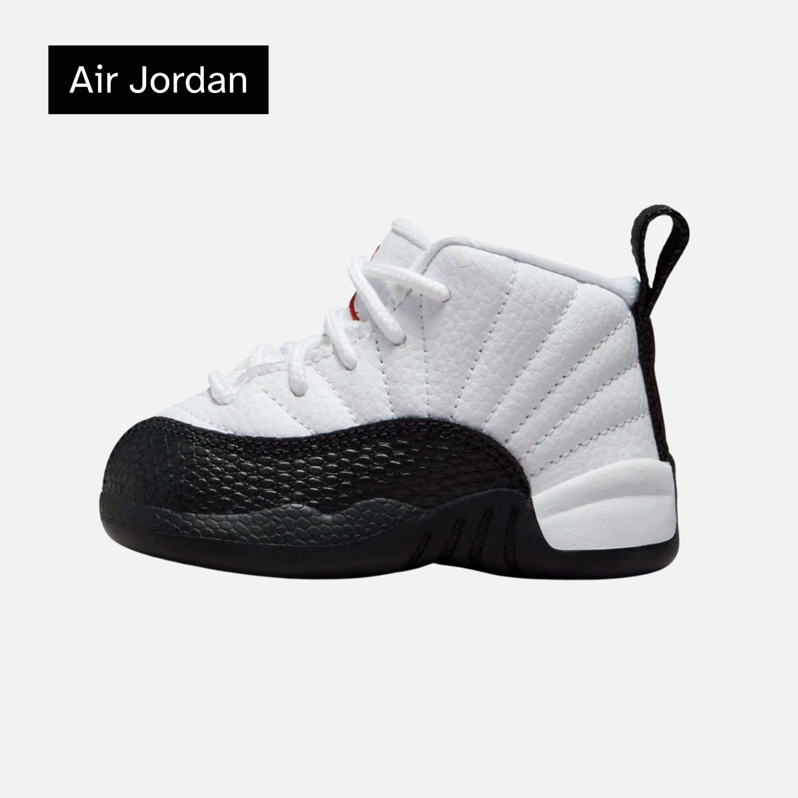 Air Jordan 12 Retro TD 'Taxi' 2025