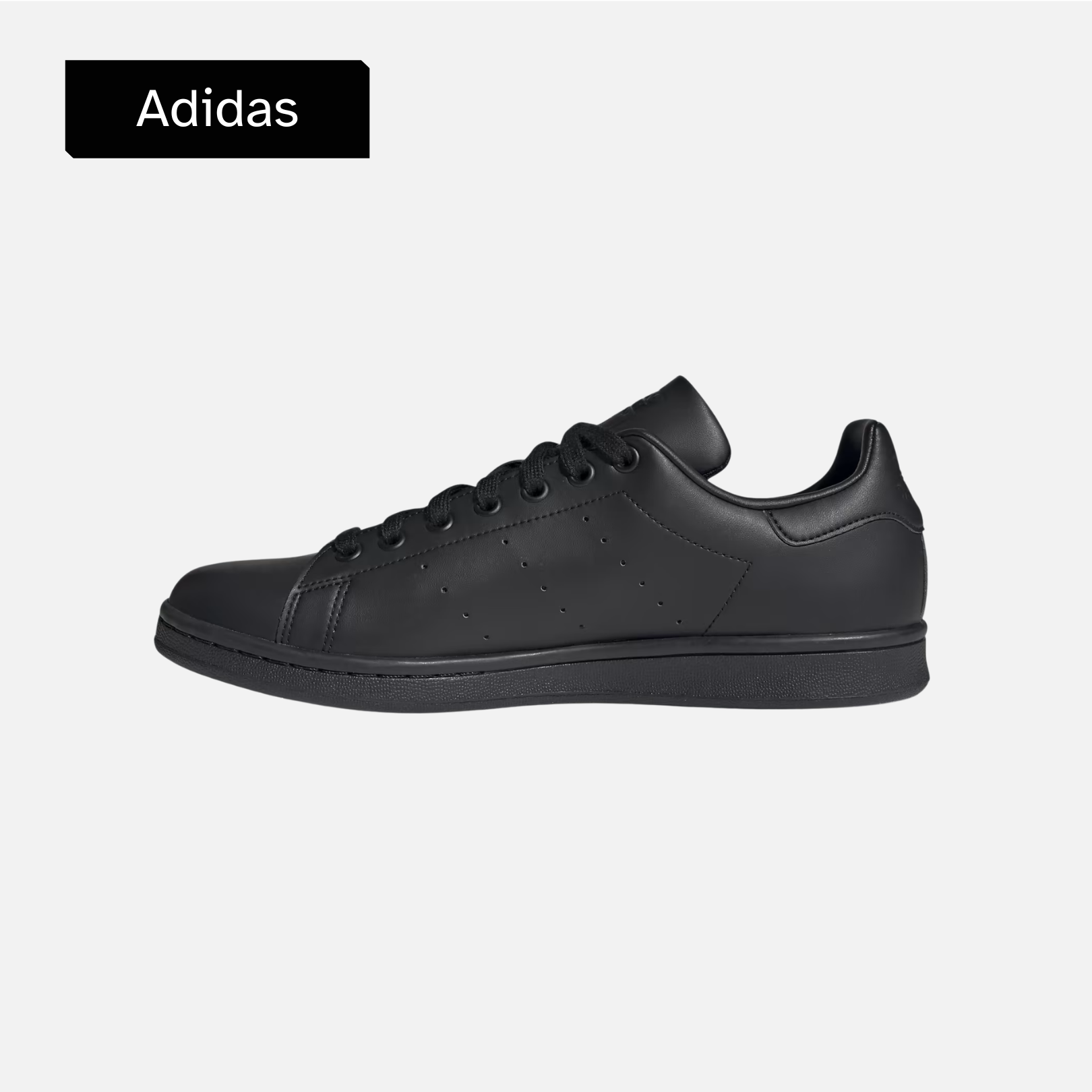adidas Stan Smith 'Triple Black'