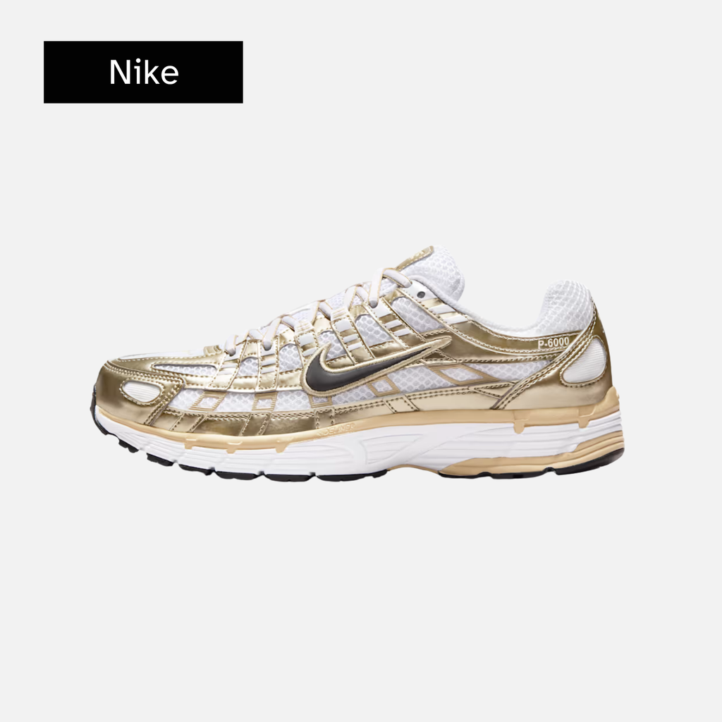 Nike Wmns P-6000 'Gold'