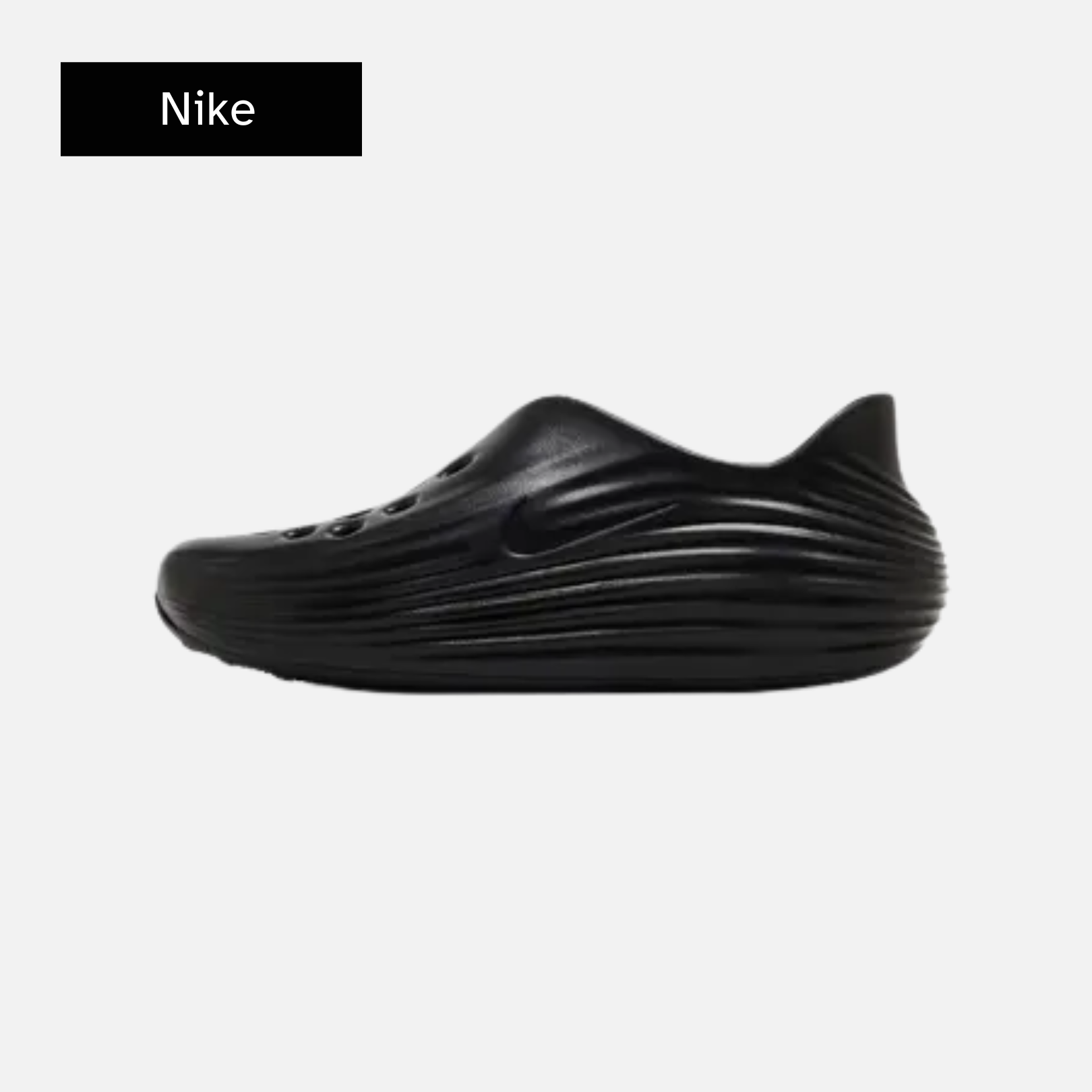 Nike ReactX Rejuven8 'Triple Black'