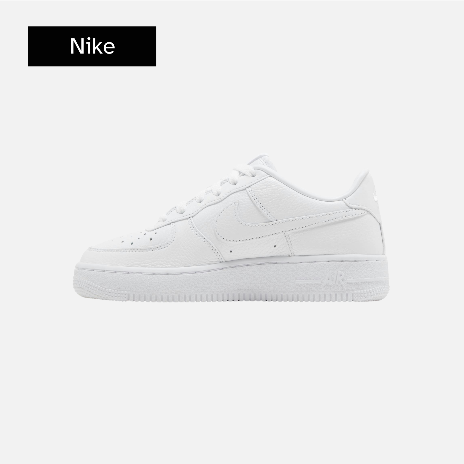 NOCTA x Air Force 1 Low GS 'Certified Lover Boy'