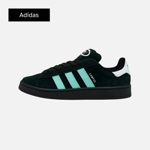 adidas Campus 00s 'Black Flash Aqua'