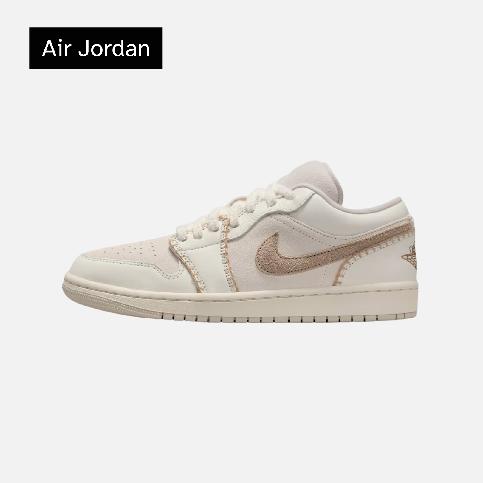 Wmns Air Jordan 1 Low 'Hemp'