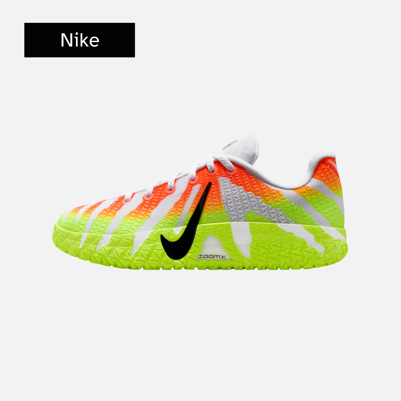 Nike Ja 3 GS 'Christmas'