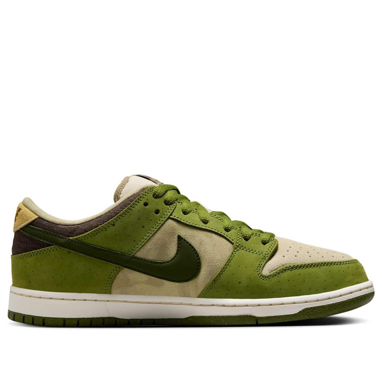 Yuto Horigome x Nike Dunk Low SB 'Matcha'