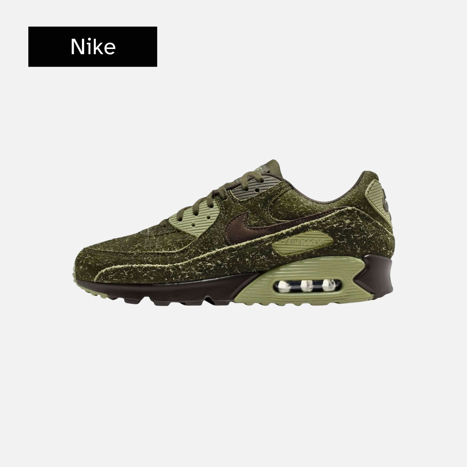 Nike Air Max 90 'Skunk'