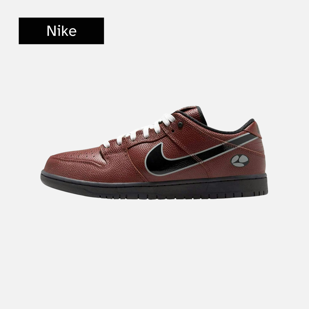Limosine Skateboards x Nike Dunk Low SB 'Football'