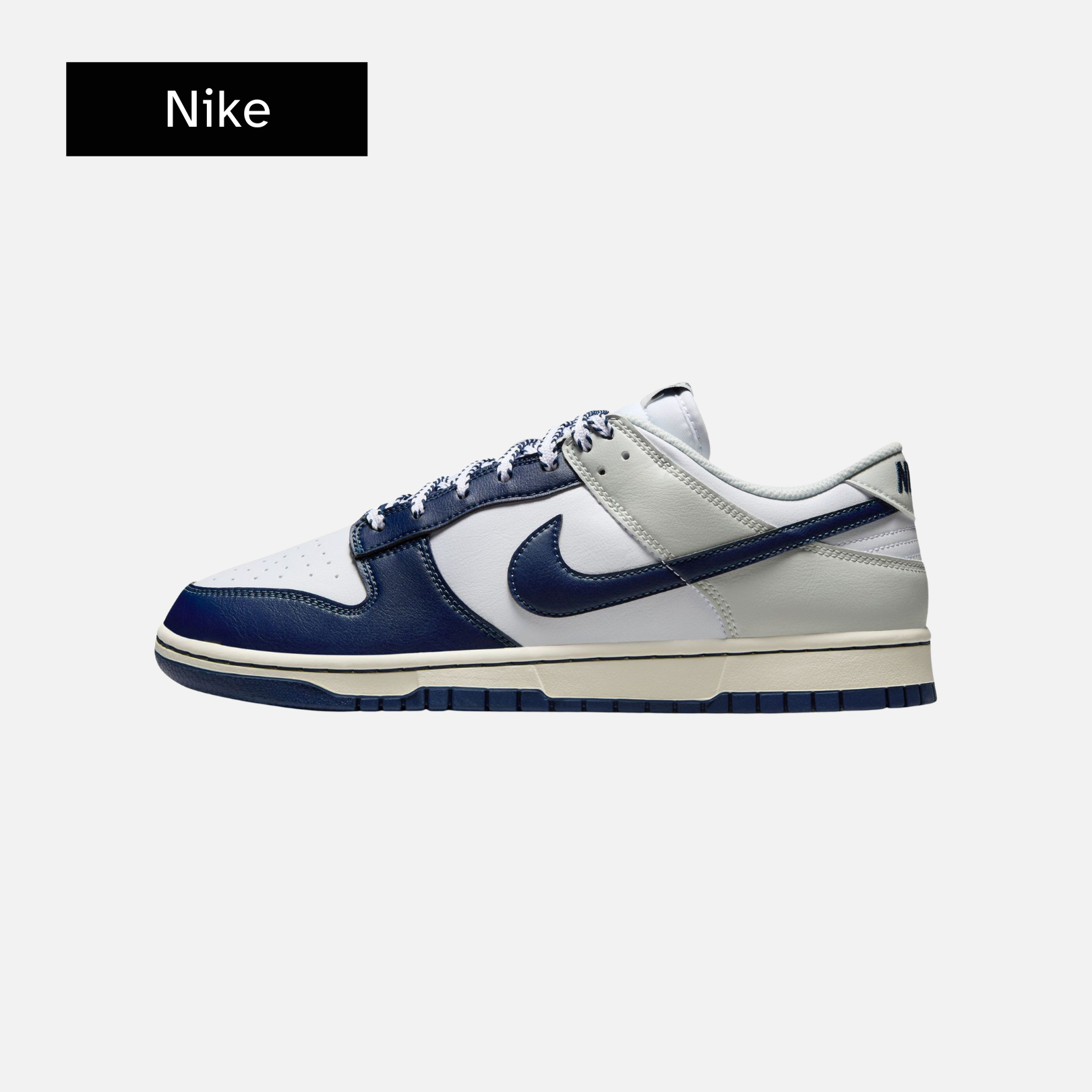 Nike Dunk Low 'Rivalry Pack - New York Yankees'