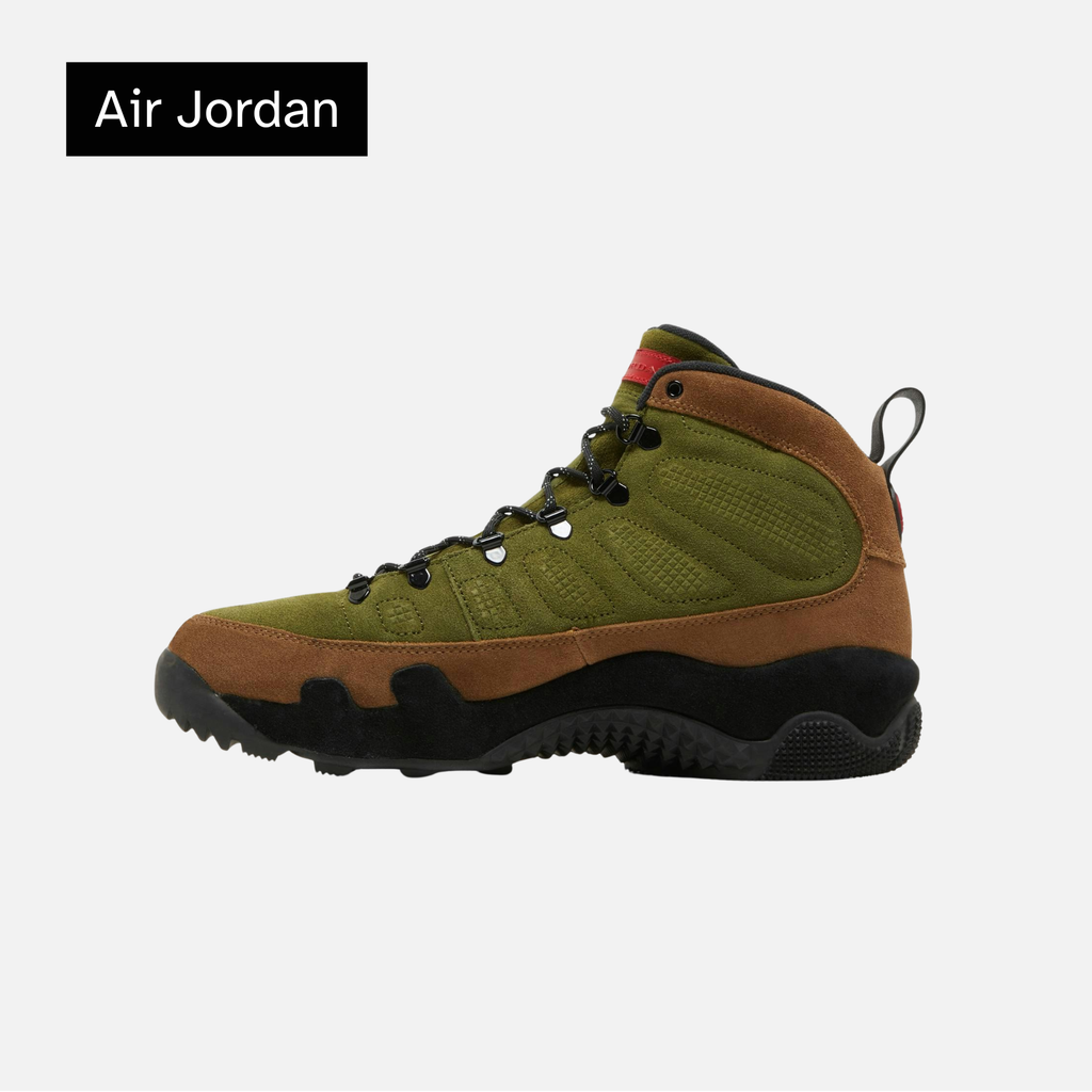 Air Jordan 9 Retro Boot NRG 'Beef and Broccoli'