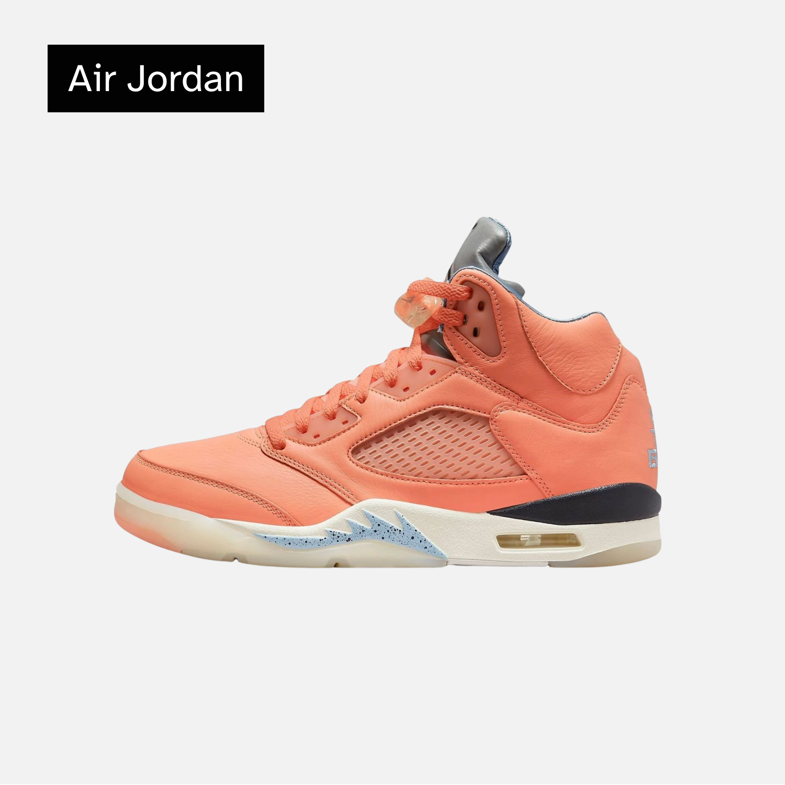 DJ Khaled x Air Jordan 5 Retro 'We The Best - Crimson Bliss'