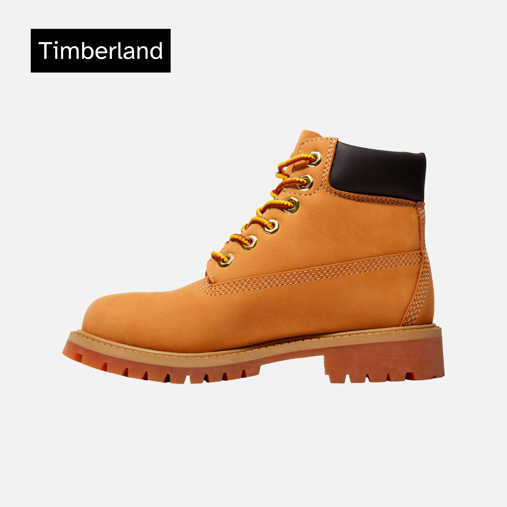 Timberland 6 Inch Classic Youth 'Wheat'