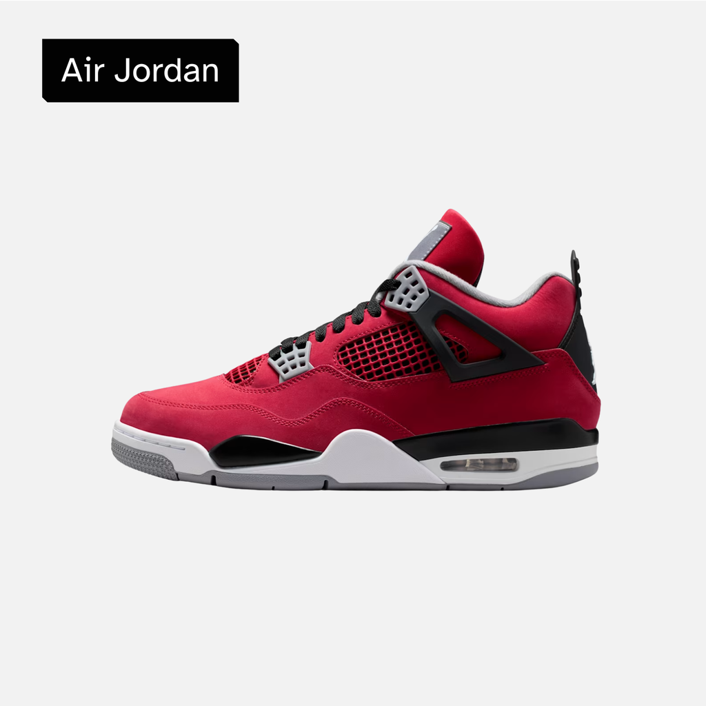 Air Jordan 4 Retro 'Toro Bravo' 2026