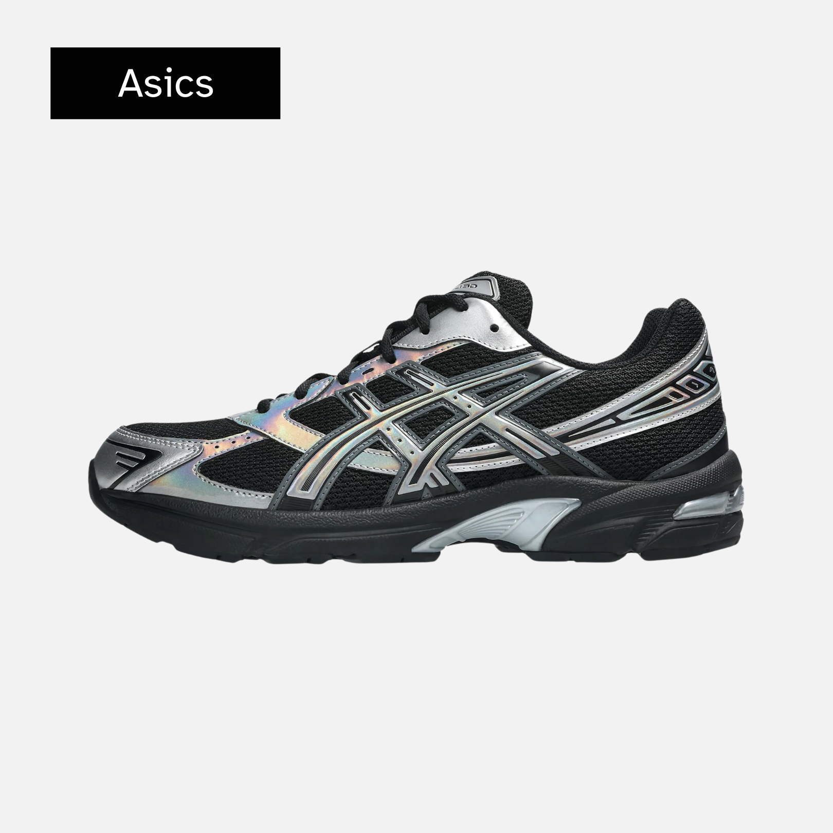 ASICS Gel 1130 'Iridescent Black'