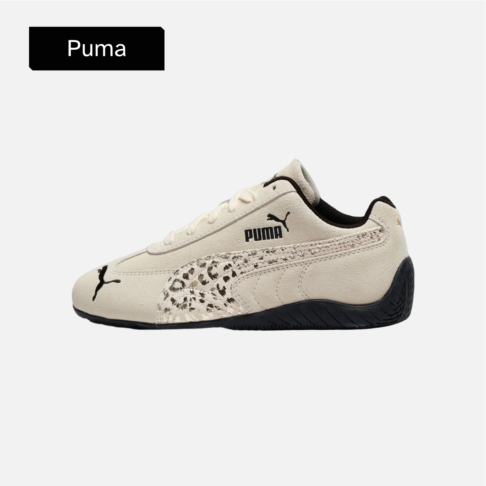 Puma Speedcat Cheetah GS Sugared