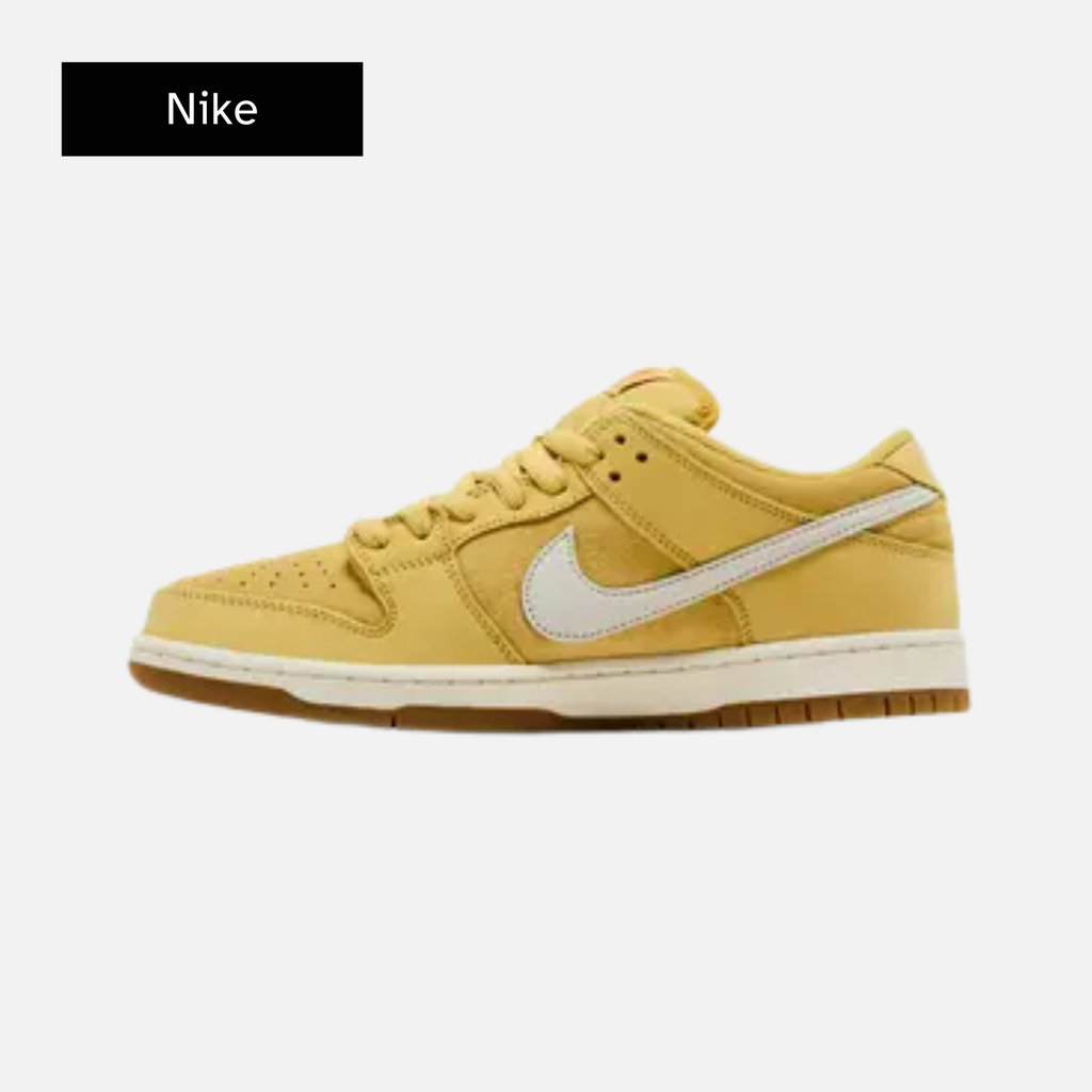 Nike Dunk Low Pro SB 'Saturn Gold'