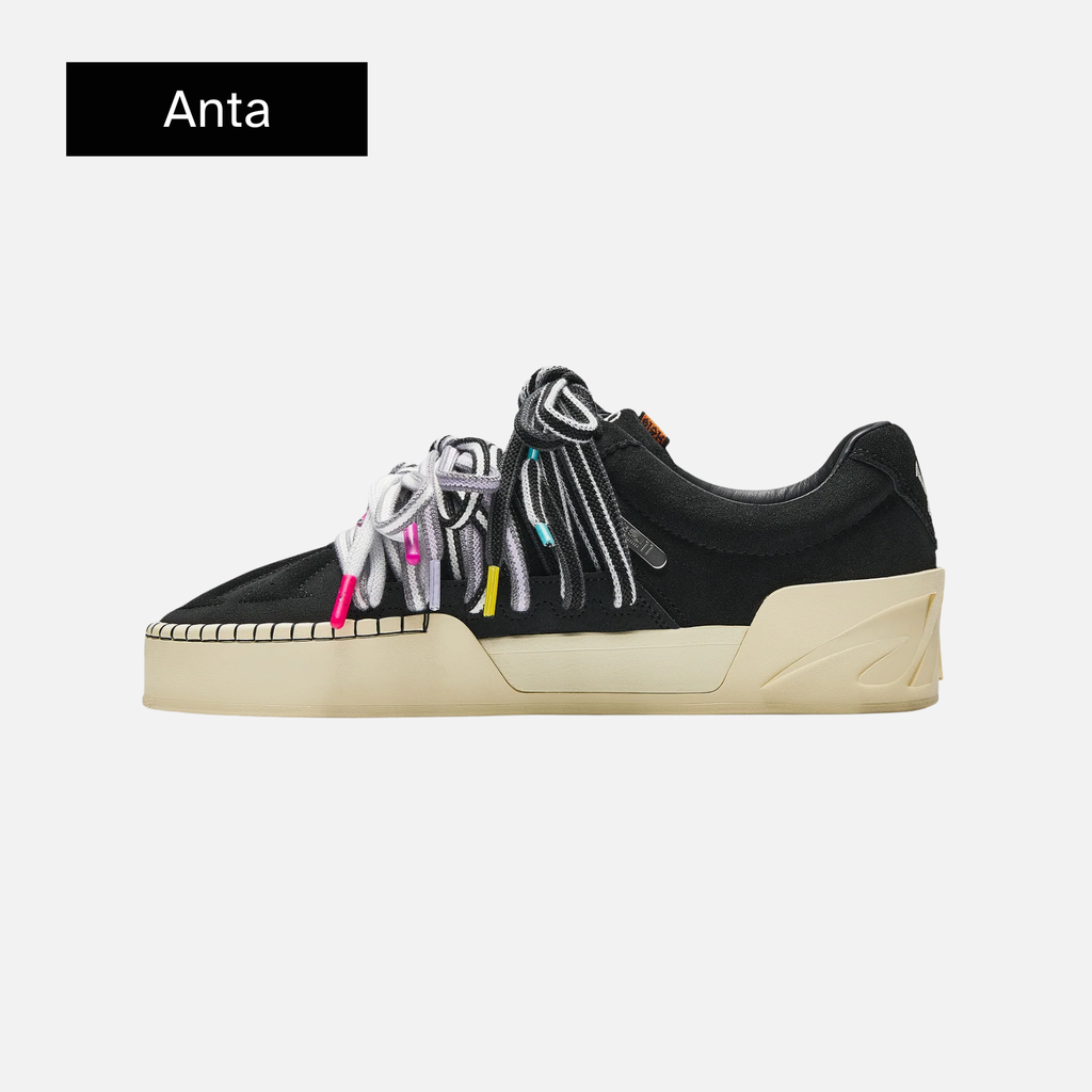 Anta Kai Hélà Style 'Roots Pack - Black'