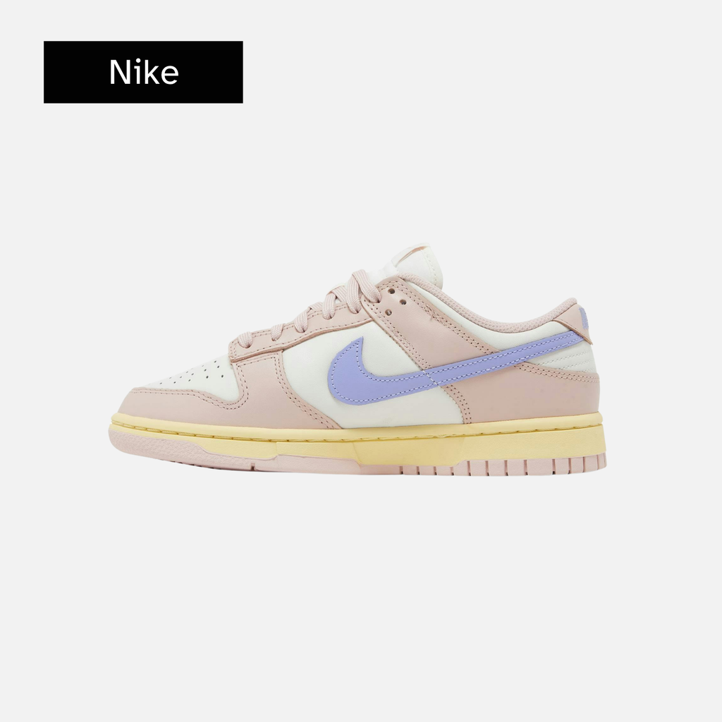 Wmns Dunk Low 'Pink Oxford'