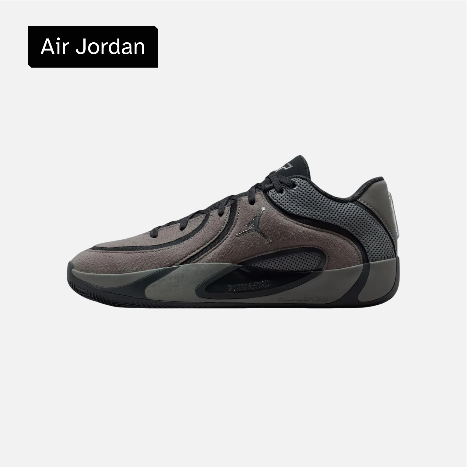 Air Jordan Tatum 4 'Smoke Grey'