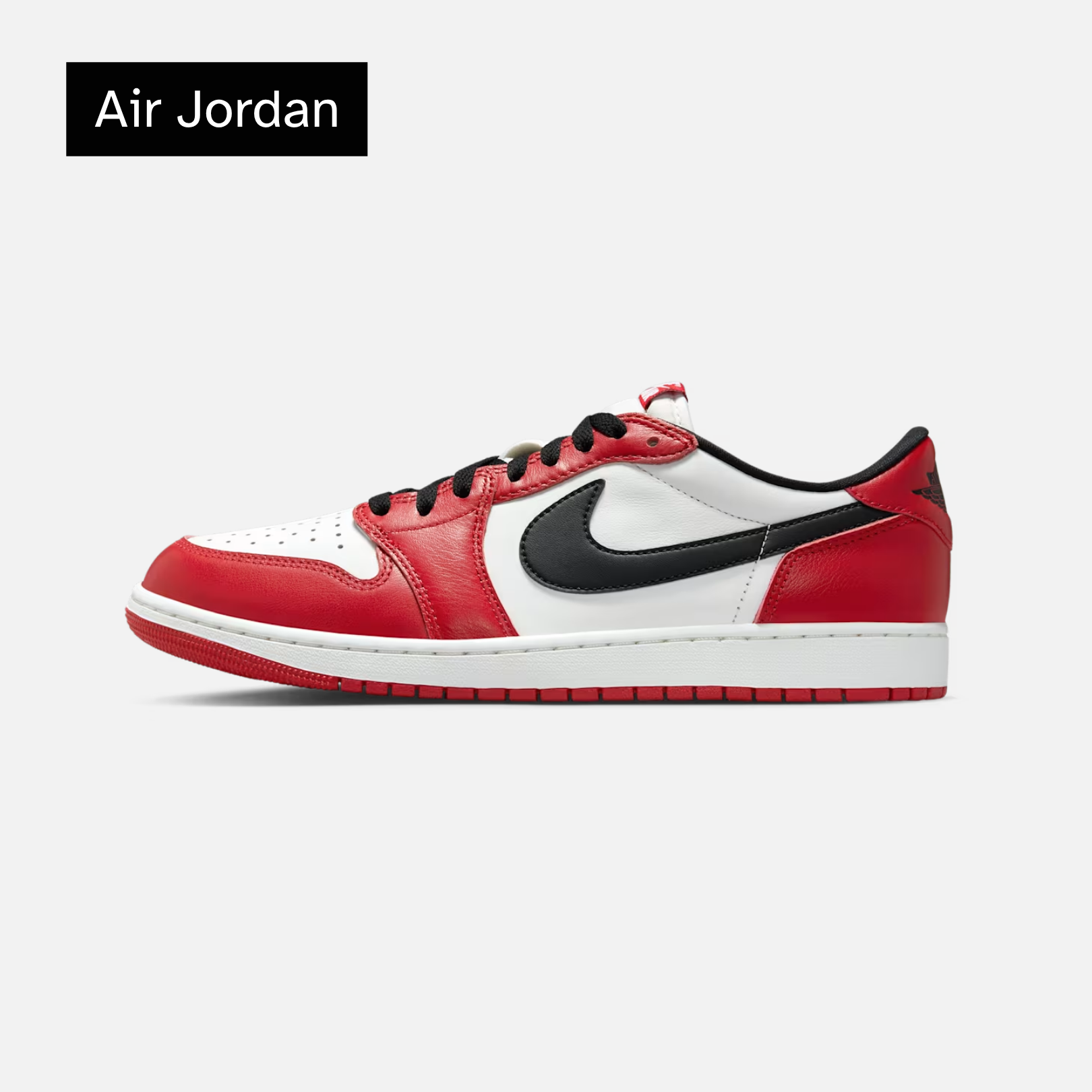 Jordan 1 Retro Low OG Chicago (2025)
