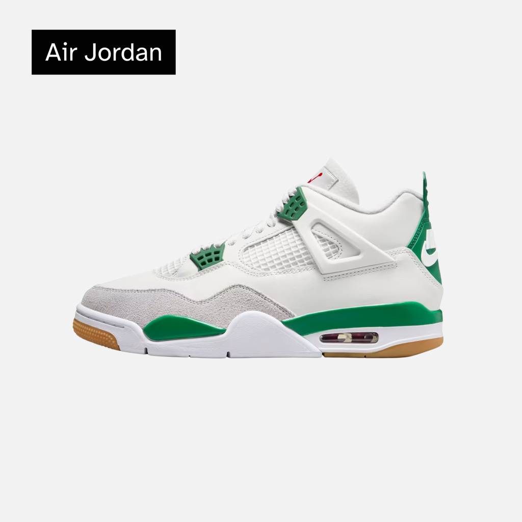 Nike SB x Air Jordan 4 Retro SP 'Pine Green'