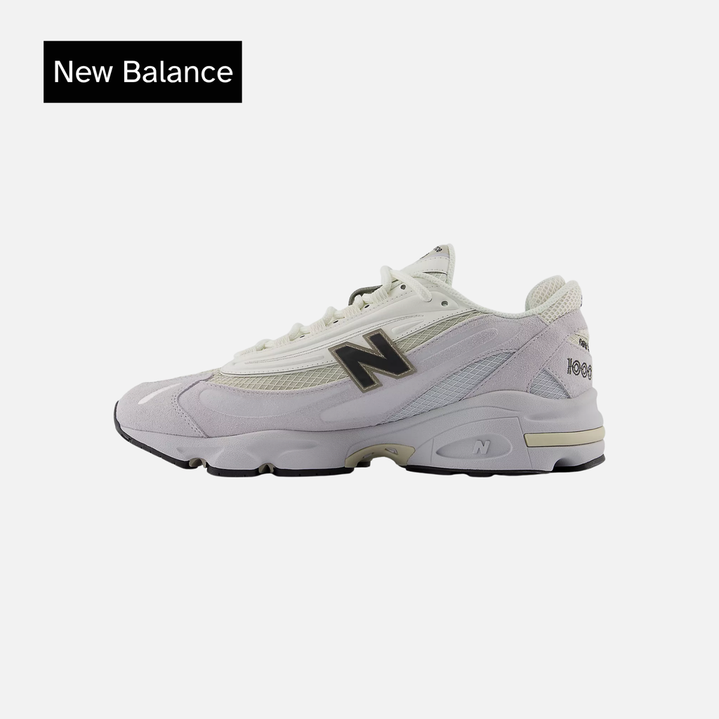 New Balance 1000 'Pearl Grey Black'