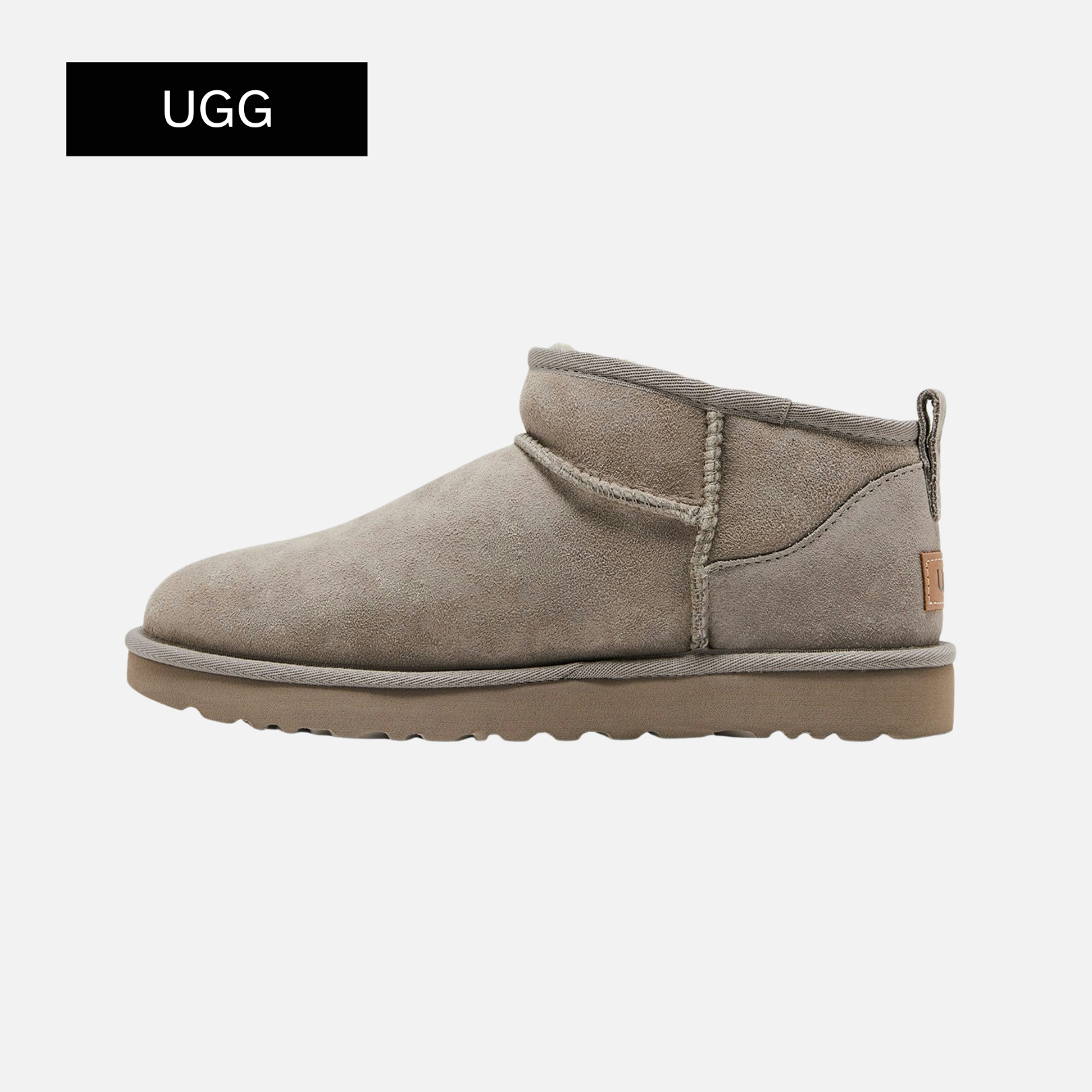 UGG Wmns Classic Ultra Mini Boot 'Goat'