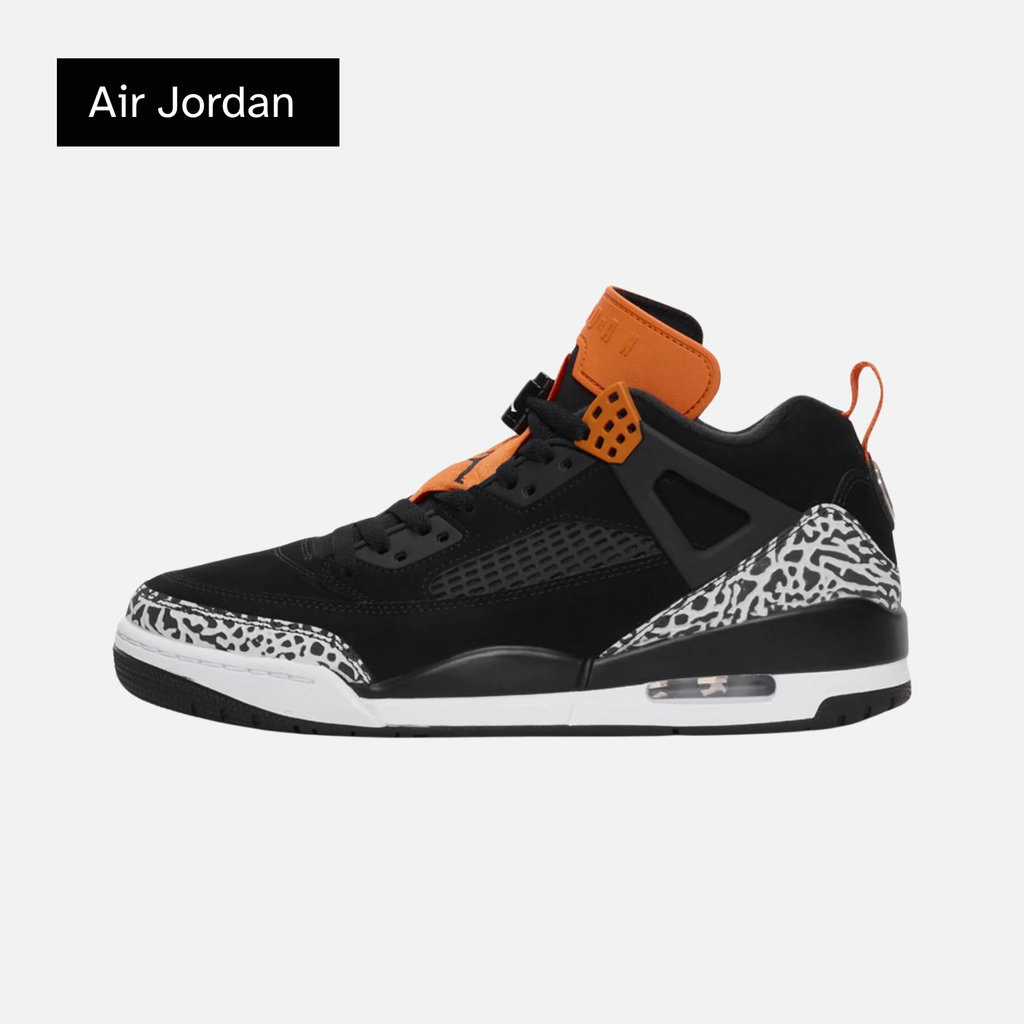 Air Jordan Spizike Low 'Halloween'