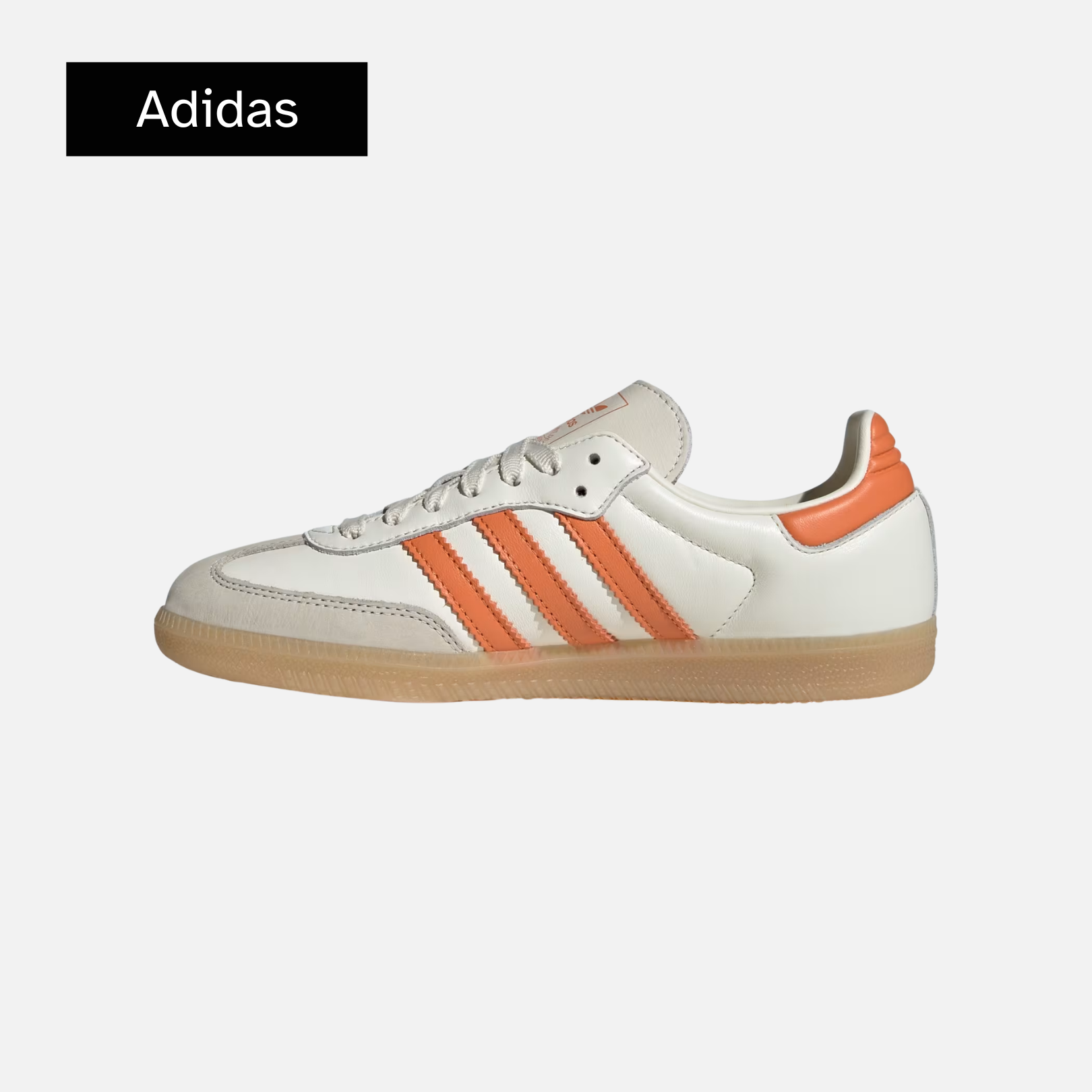 Wmns Samba OG 'Wonder Clay'