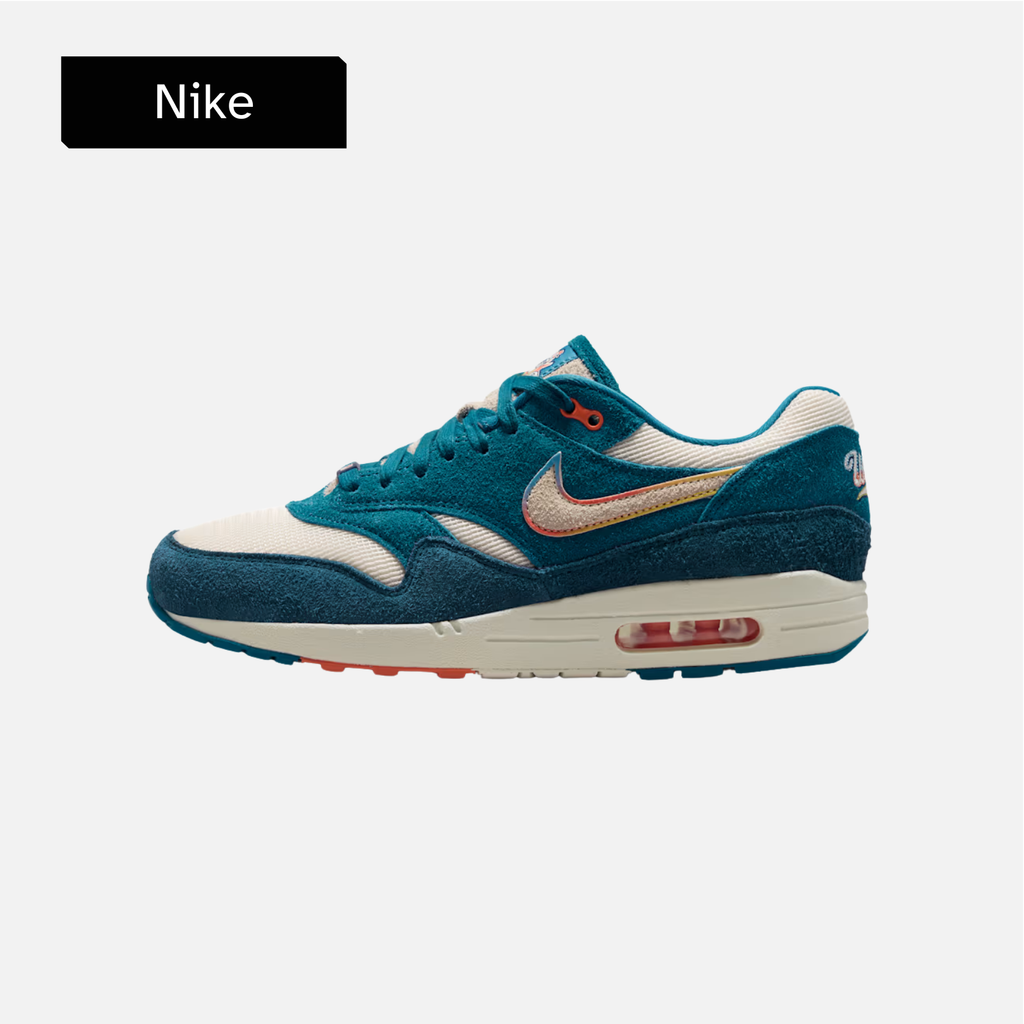 Nike Air Max 1 City Connect 'Brewers'