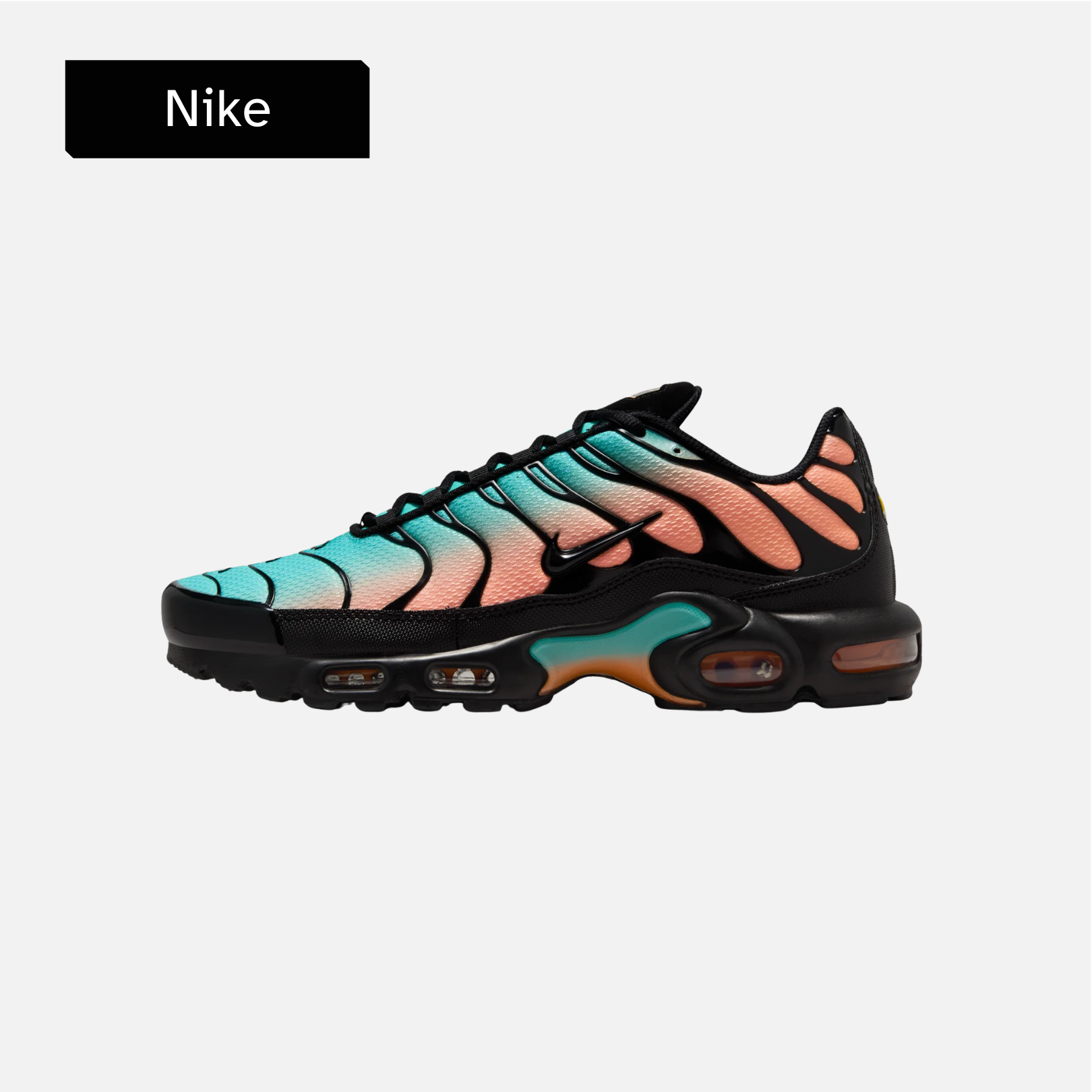 Nike Air Max Plus 'Aurora Green Orange Pulse'
