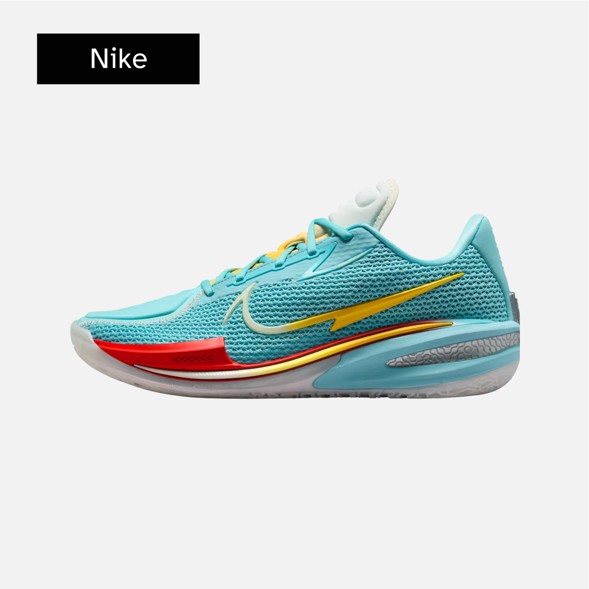 Titan x Dylan Harper x Nike GT Cut 1 EP 'Bleached Aqua'