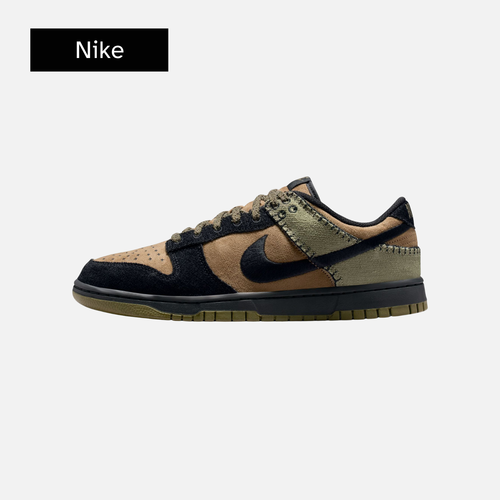 Nike Dunk Low 'Frankenstein'