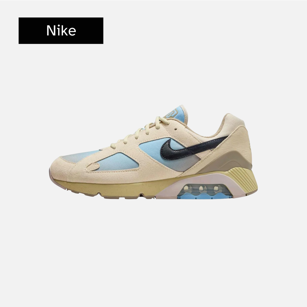 Nike Air Max 180 'Light Khaki Psychic Blue'