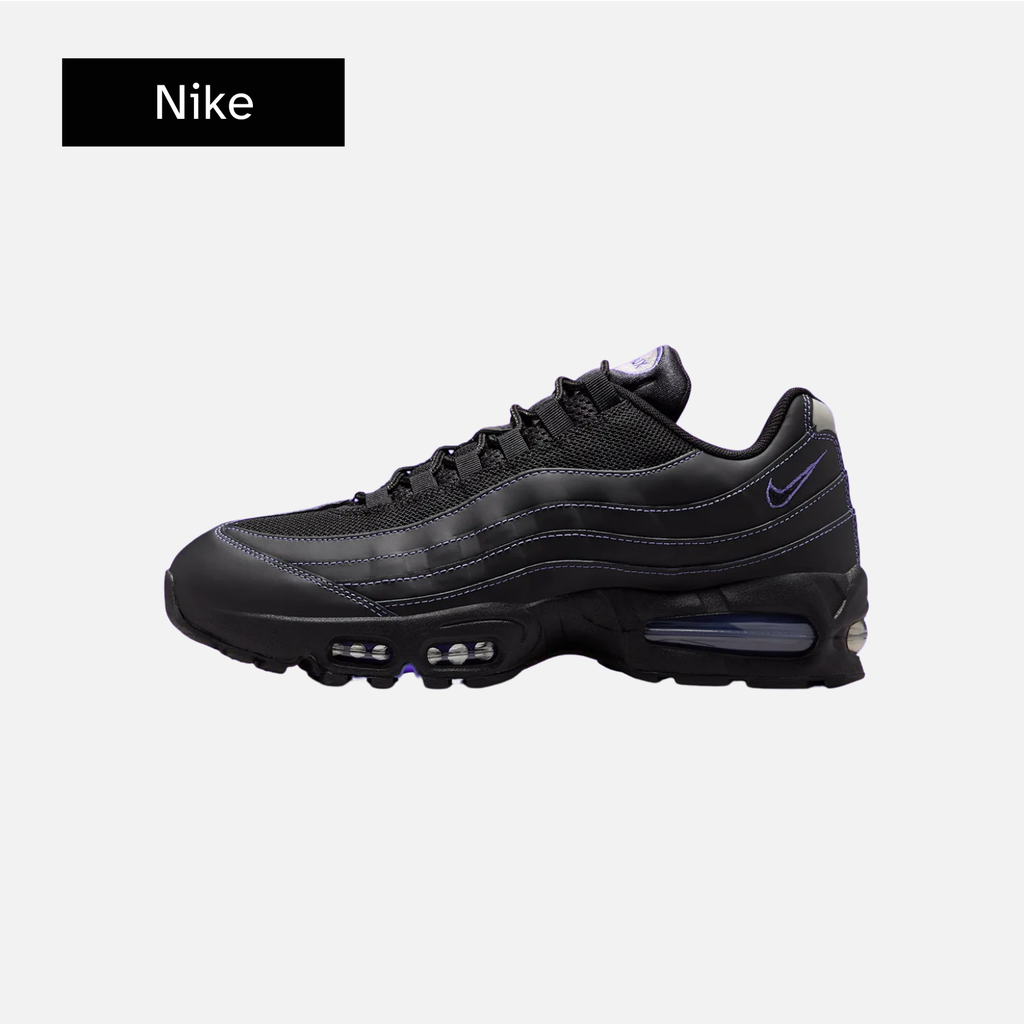Nike Air Max 95 OG 'Black Persian Violet'