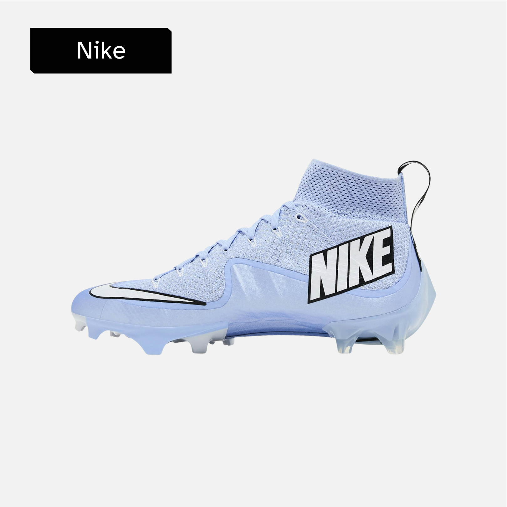 Nike Vapor Edge 360 Untouchable Mid 'Aluminum'