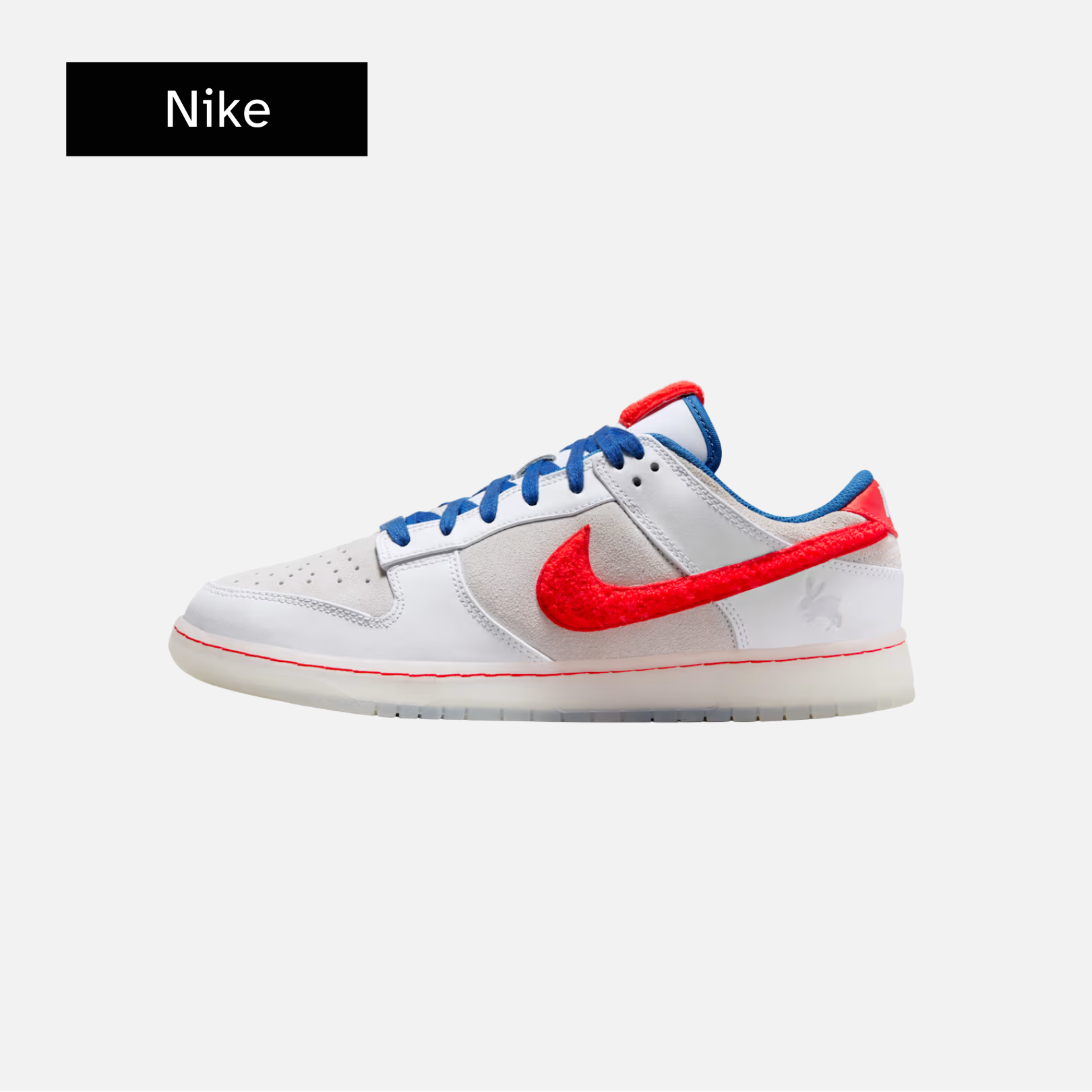 Dunk Low 'Year of the Rabbit - White Rabbit Candy'