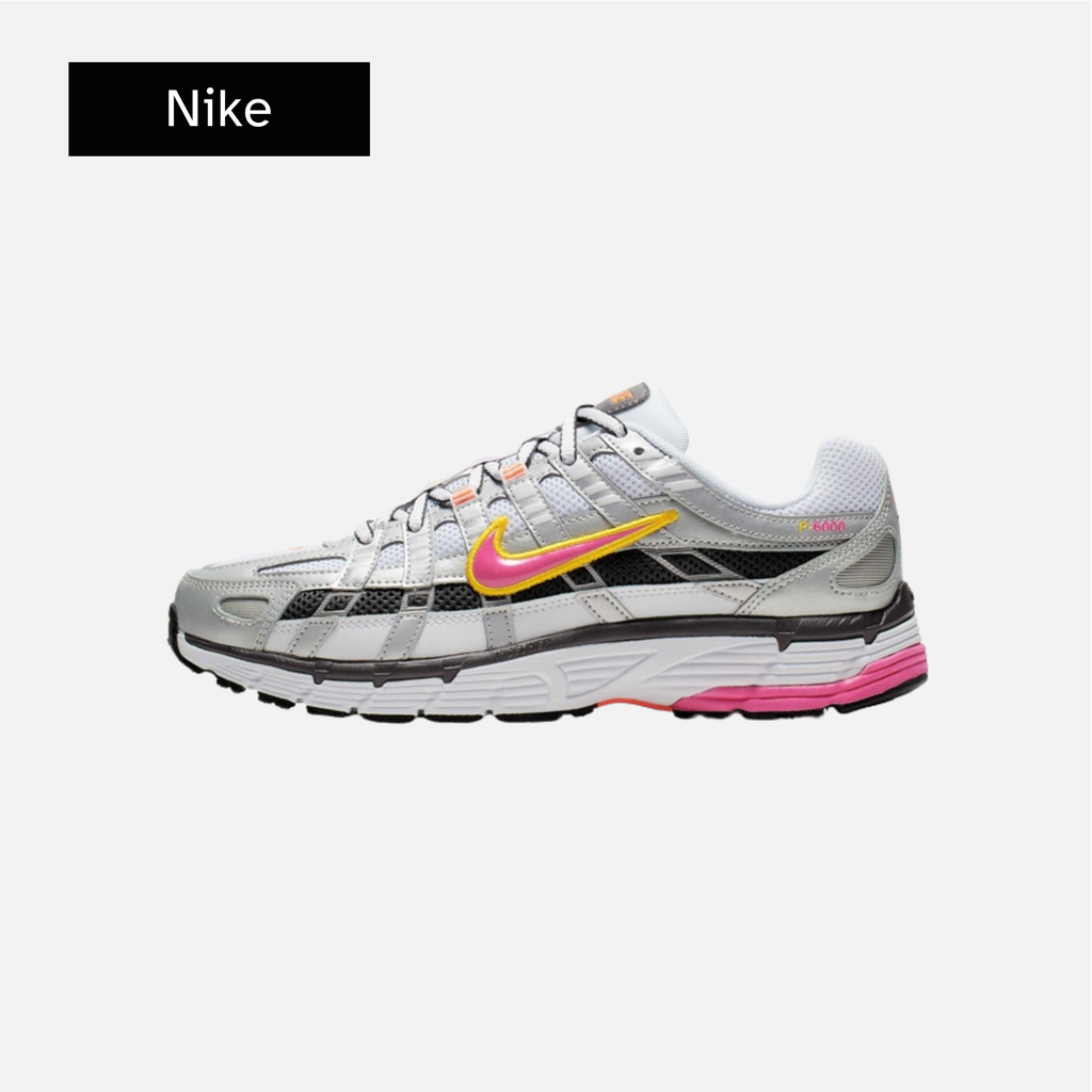 Nike Wmns P-6000 'Laser Fuchsia'