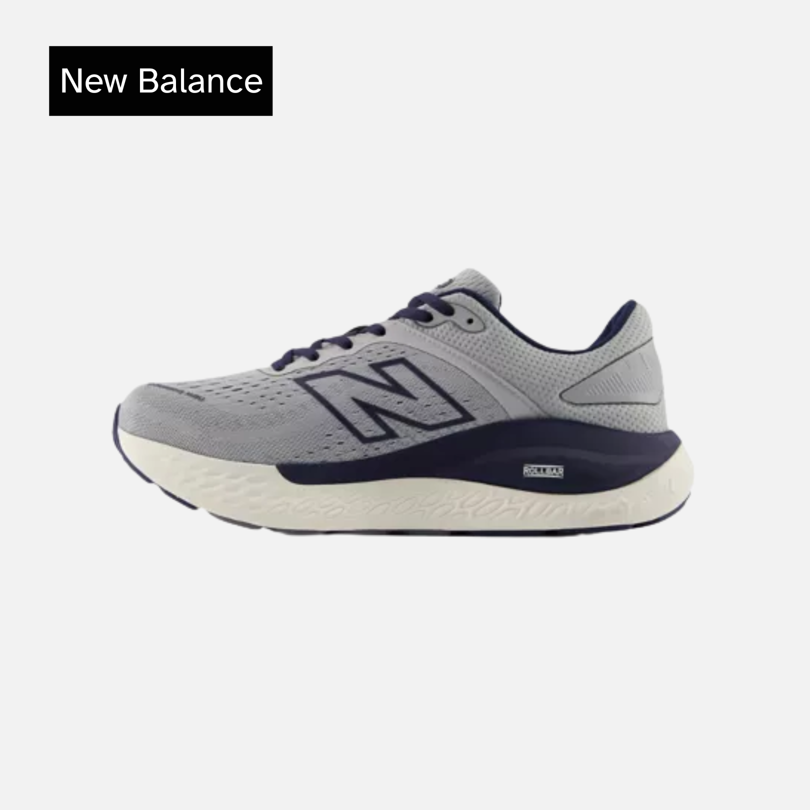 New Balance Fresh Foam X 1540v4 'Aluminum Grey Navy'