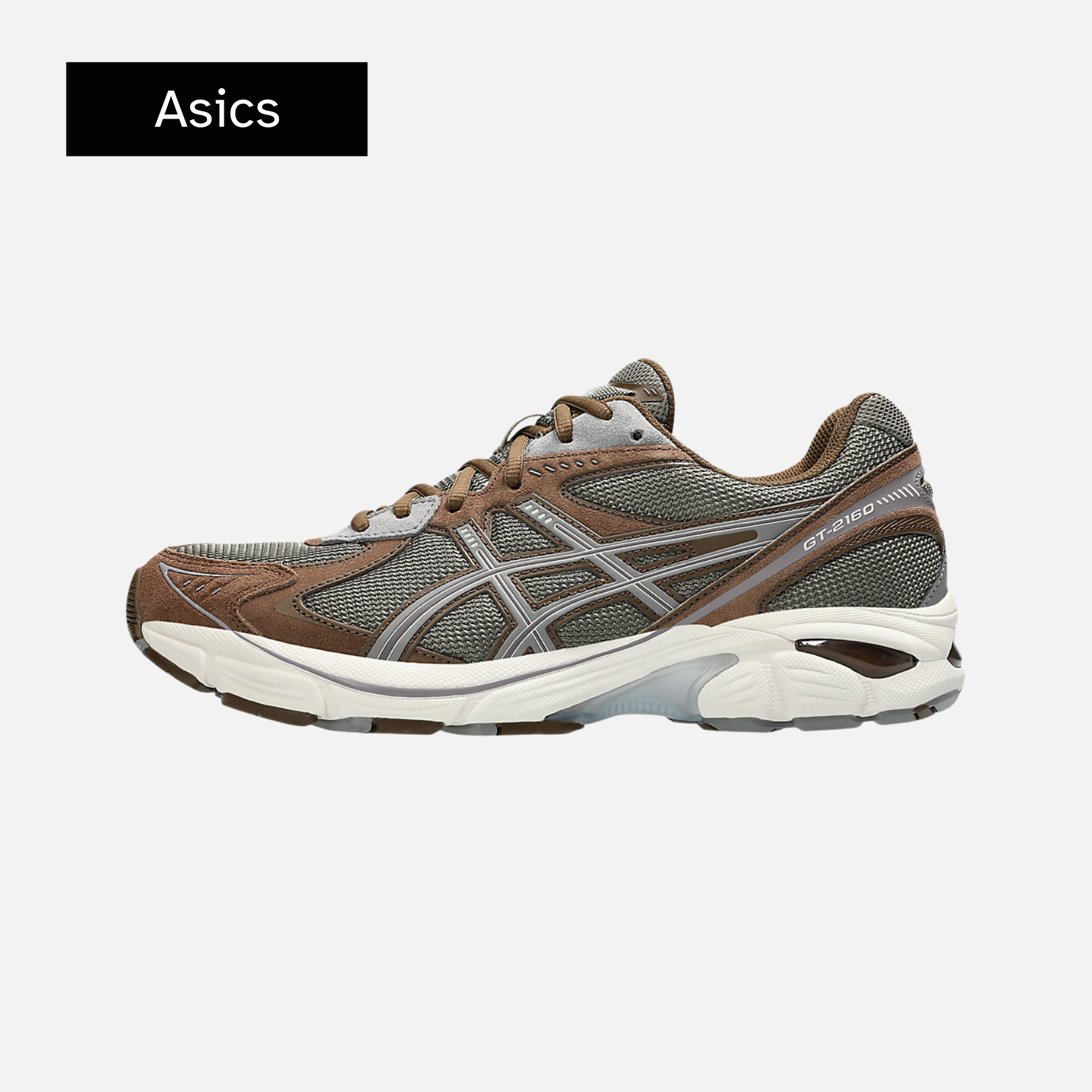 GT 2160 'Dark Taupe Clay Grey'