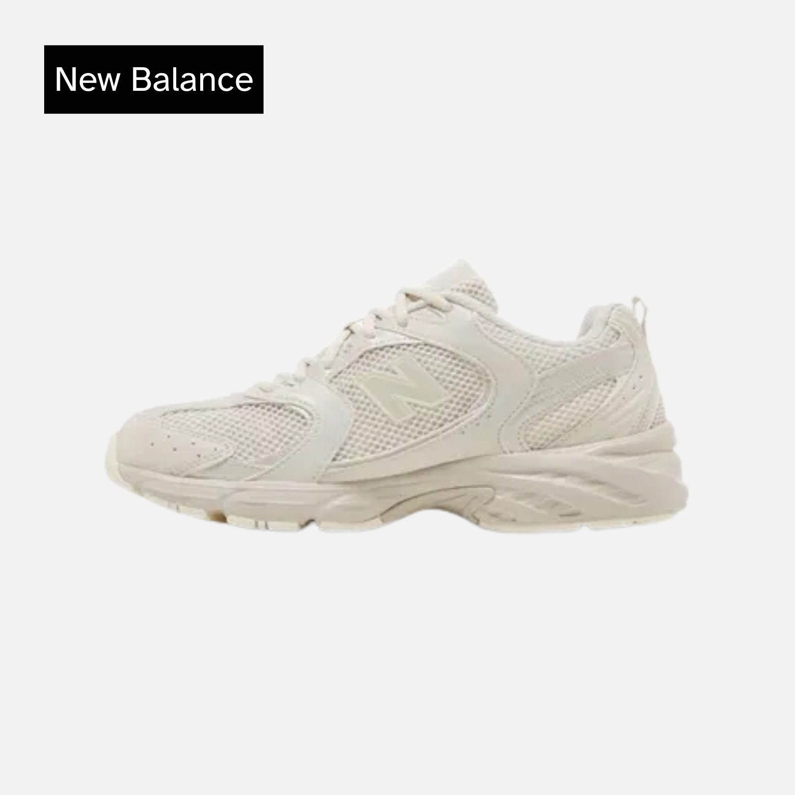 New Balance 530 'Moonbeam Sea Salt'