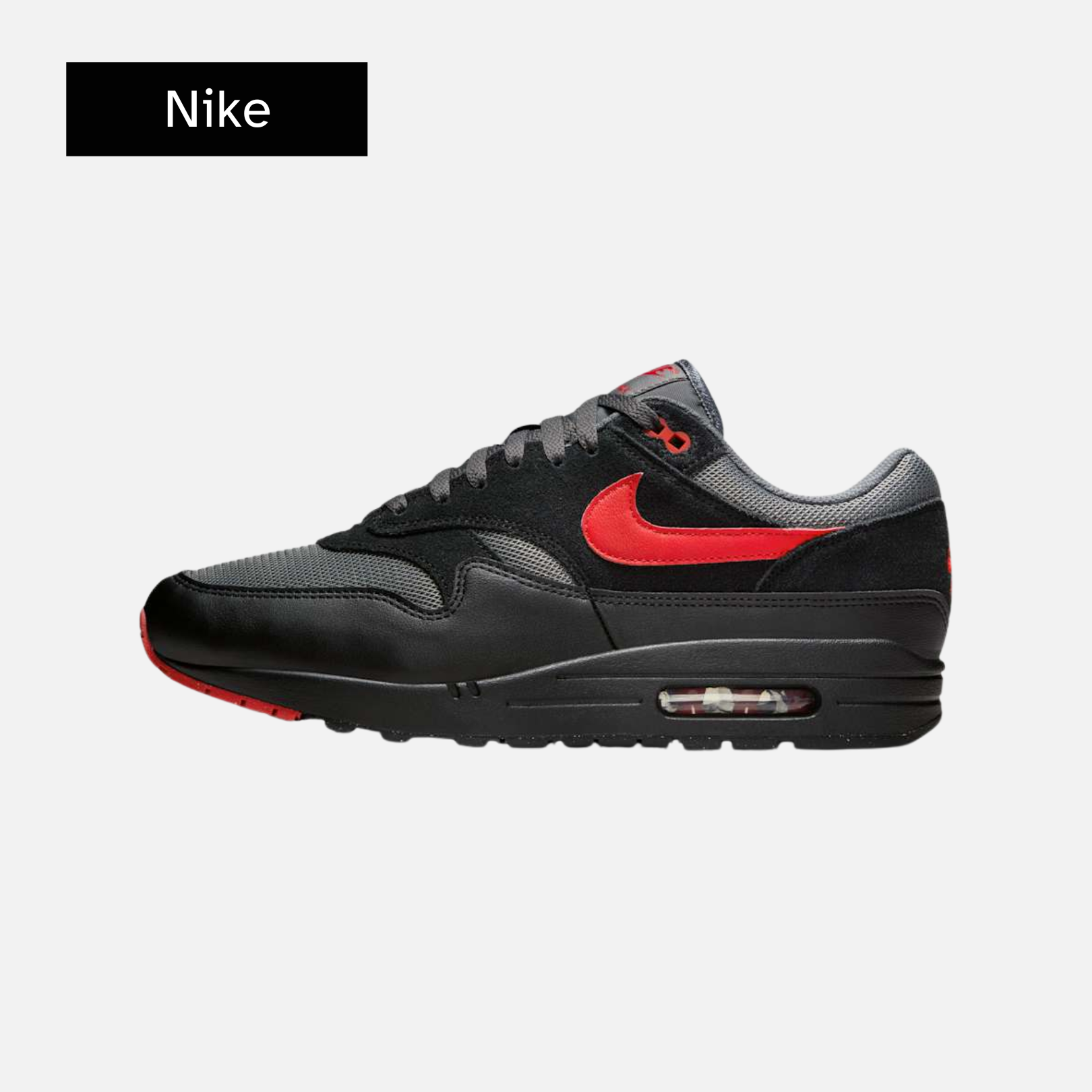 Nike Men's Air Max 1 Essential 'Vamps'