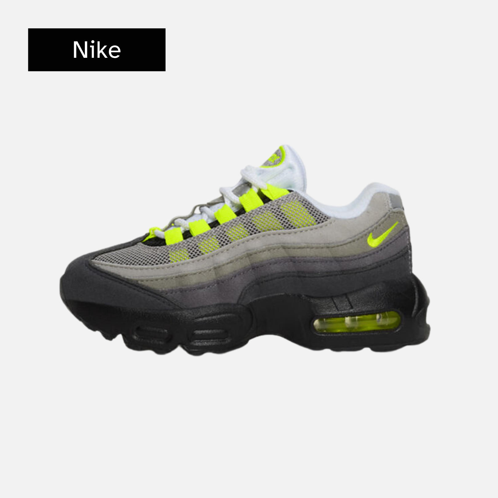 Nike Air Max 95 PS 'Neon' 2026