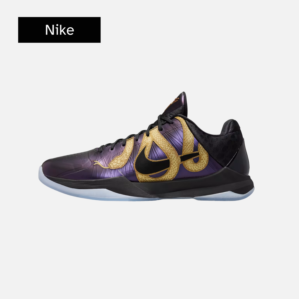 Nike Zoom Kobe 5 Protro 'Year of the Mamba - Eggplant'