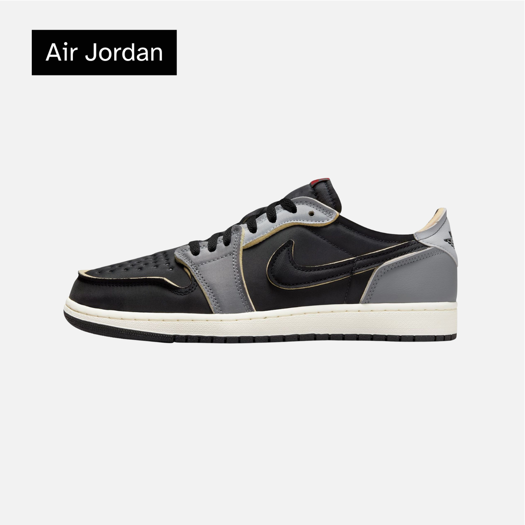 Air Jordan 1 Retro Low OG EX 'Dark Smoke Grey'