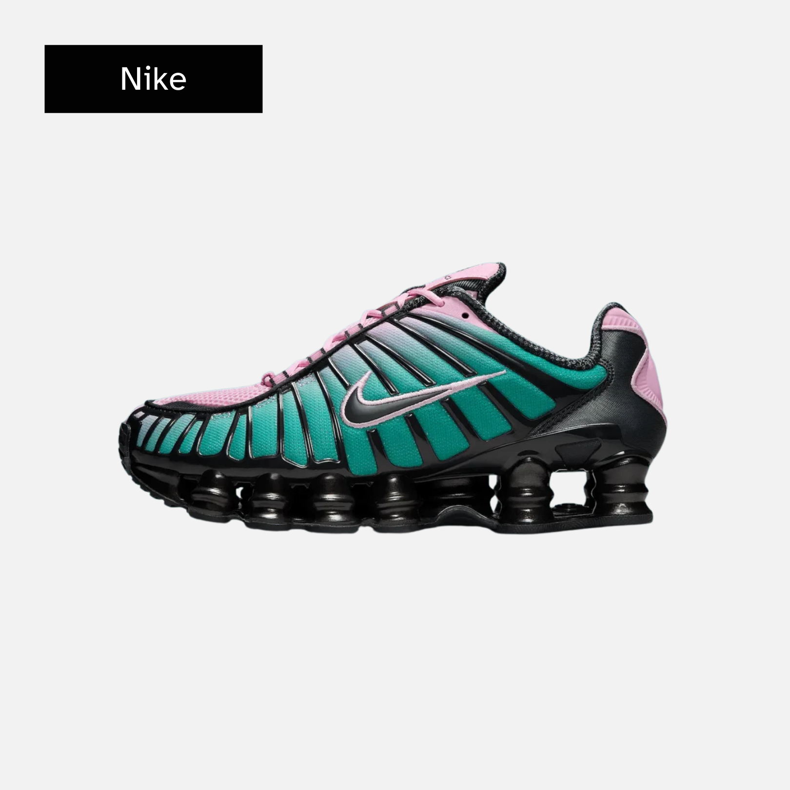 Nike Wmns Shox TL 'Watermelon'