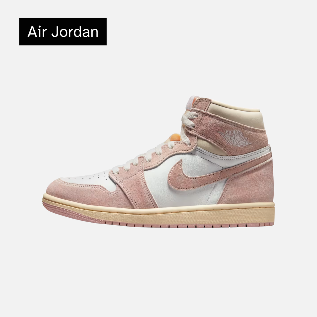Wmns Air Jordan 1 Retro High OG 'Washed Pink'