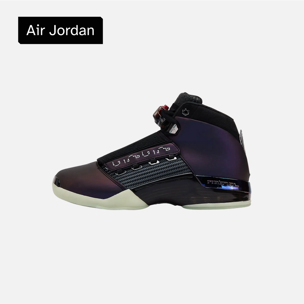 Air Jordan 17 Retro Low 'Doernbecher' 2026